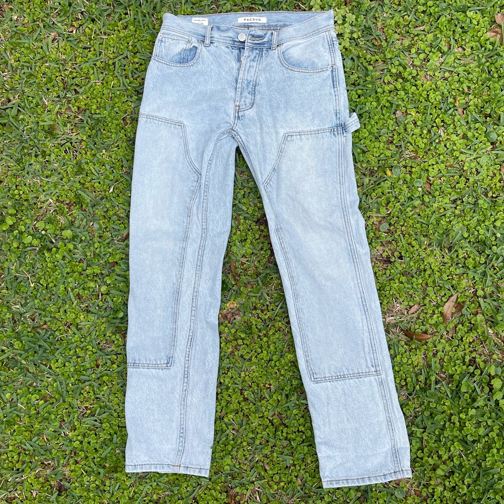 pacsun denim jeans